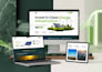 create a wordpress blog website or business website expert, blogger website